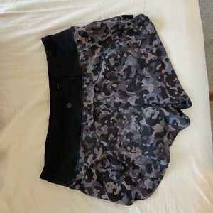 Athleta shorts